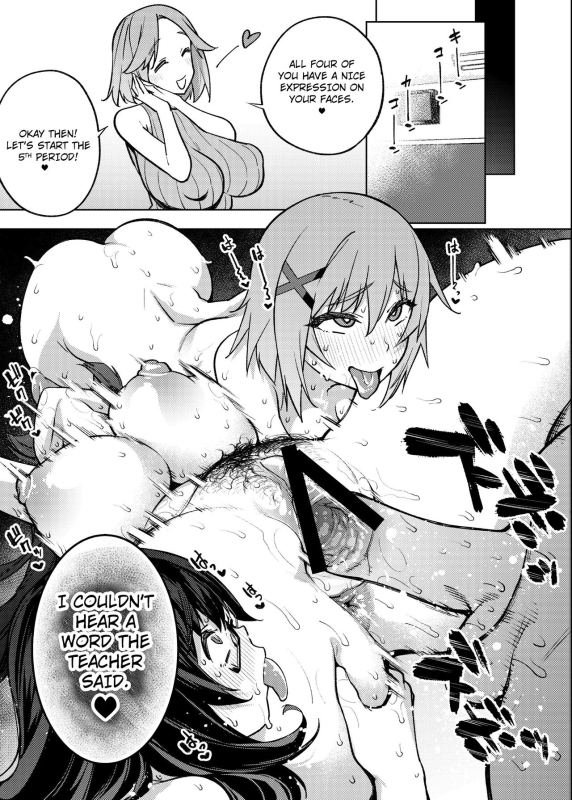 [Yukikagerou (KANZUME)] Tatta Hitor_29