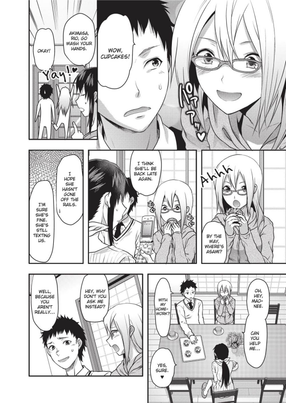 [Yuzuki N Dash] Ane Koi [English] [Project-H] [Uncensored]_008