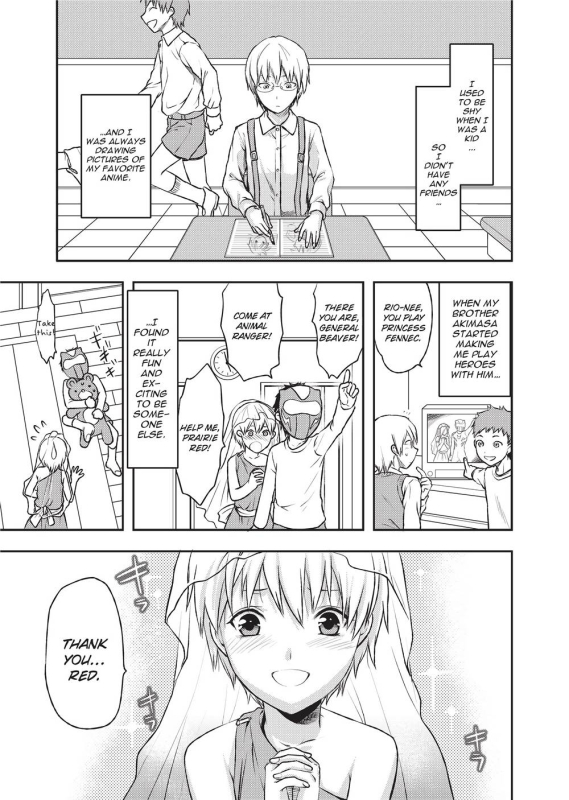 [Yuzuki N Dash] Ane Koi [English] [Project-H] [Uncensored]_029