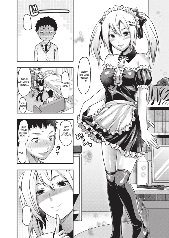 [Yuzuki N Dash] Ane Koi [English] [Project-H] [Uncensored]_034