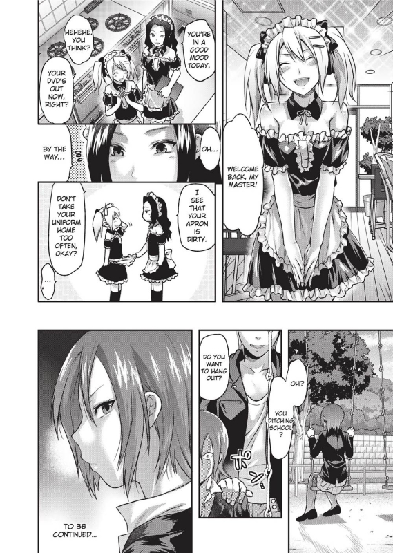 [Yuzuki N Dash] Ane Koi [English] [Project-H] [Uncensored]_052