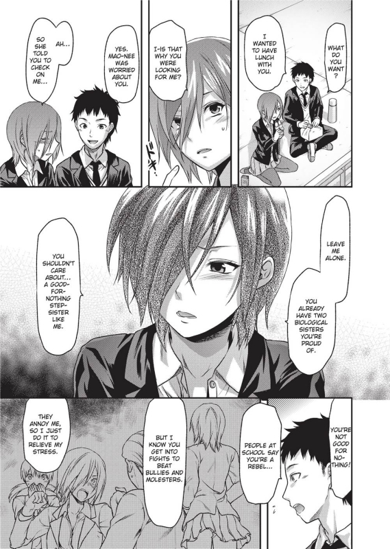 [Yuzuki N Dash] Ane Koi [English] [Project-H] [Uncensored]_057