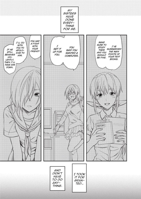 [Yuzuki N Dash] Ane Koi [English] [Project-H] [Uncensored]_079