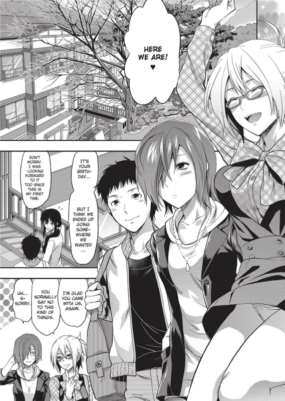 [Yuzuki N Dash] Ane Koi [English] [Project-H] [Uncensored]_081