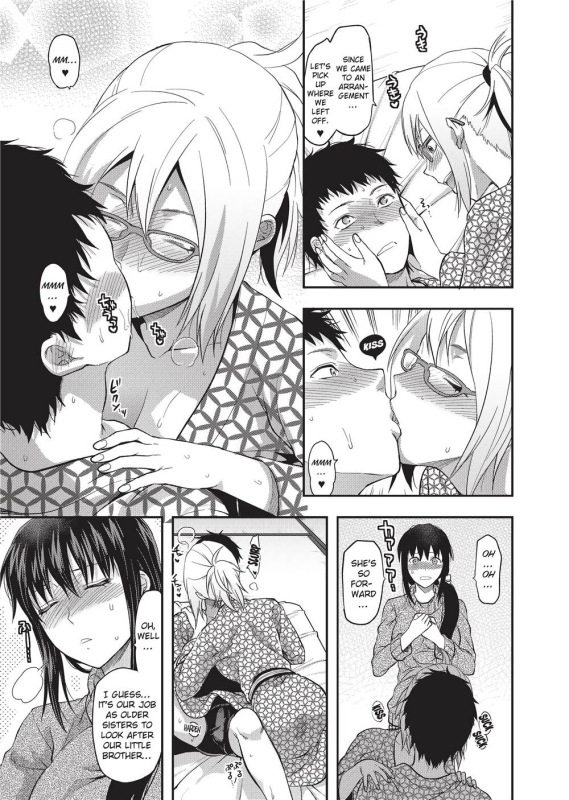 [Yuzuki N Dash] Ane Koi [English] [Project-H] [Uncensored]_089