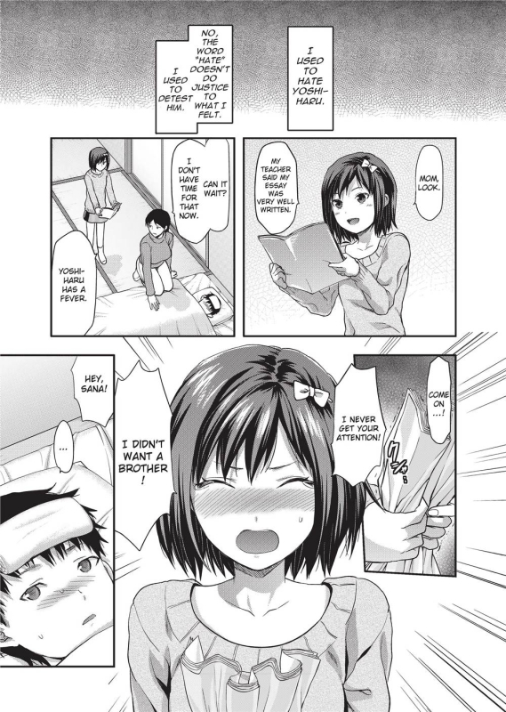 [Yuzuki N Dash] Ane Koi [English] [Project-H] [Uncensored]_153