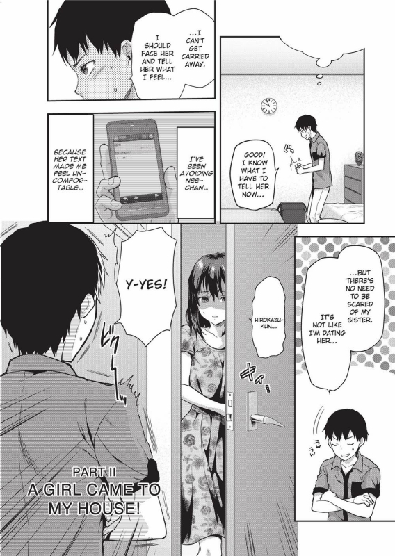 [Yuzuki N Dash] Ane Kyun! ~My Sweet Sweet Elder Sister~ [English] [Project-H] [Uncensored]_026