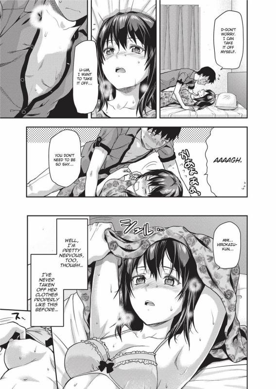 [Yuzuki N Dash] Ane Kyun! ~My Sweet Sweet Elder Sister~ [English] [Project-H] [Uncensored]_031