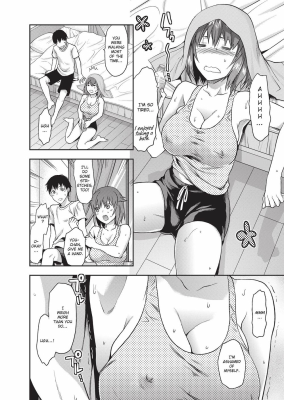 [Yuzuki N Dash] Ane Kyun! ~My Sweet Sweet Elder Sister~ [English] [Project-H] [Uncensored]_132