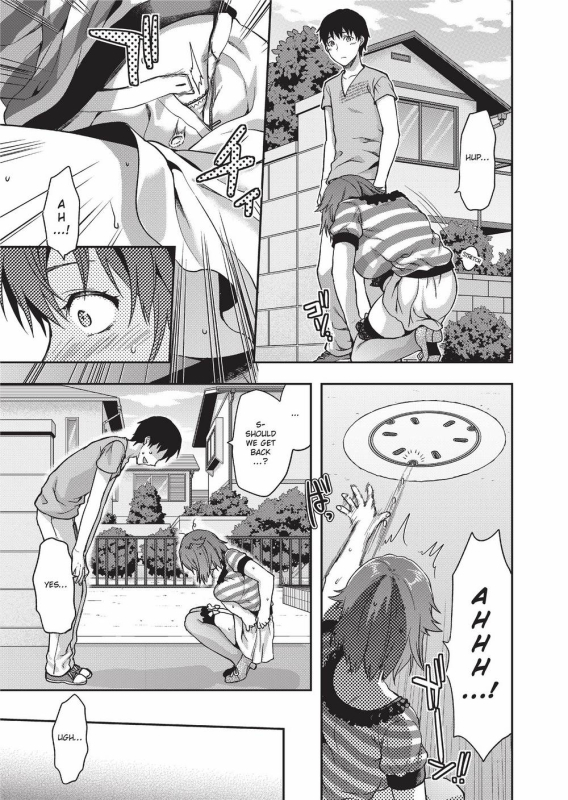 [Yuzuki N Dash] Ane Kyun! ~My Sweet Sweet Elder Sister~ [English] [Project-H] [Uncensored]_147