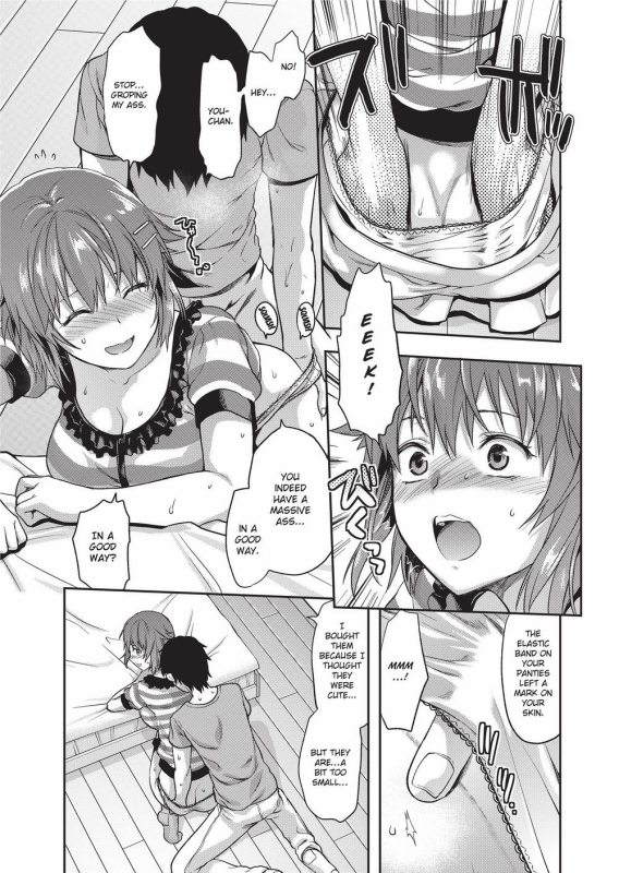 [Yuzuki N Dash] Ane Kyun! ~My Sweet Sweet Elder Sister~ [English] [Project-H] [Uncensored]_149
