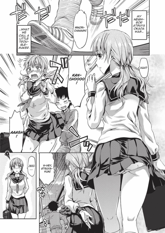 [Yuzuki N Dash] Ane Kyun! ~My Sweet Sweet Elder Sister~ [English] [Project-H] [Uncensored]_167