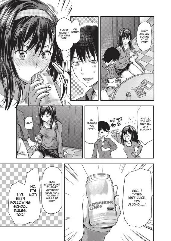 [Yuzuki N Dash] Ane Kyun! ~My Sweet Sweet Elder Sister~ [English] [Project-H] [Uncensored]_195