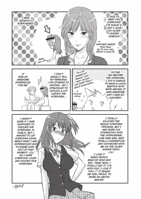 [Yuzuki N Dash] Ane Kyun! ~My Sweet Sweet Elder Sister~ [English] [Project-H] [Uncensored]_233