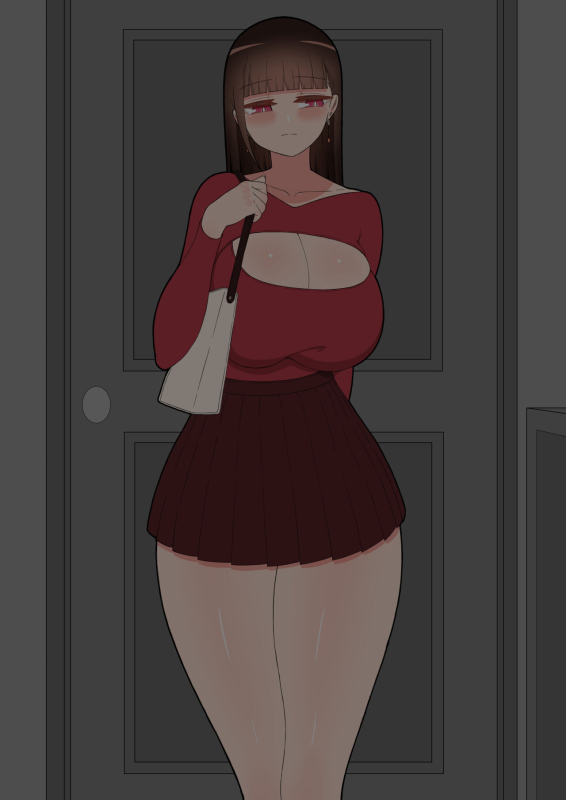 『kanojowa nerawareteiru』 honpen ～takeshipen～_194