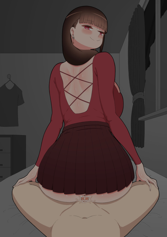 『kanojowa nerawareteiru』 honpen ～takeshipen～_206