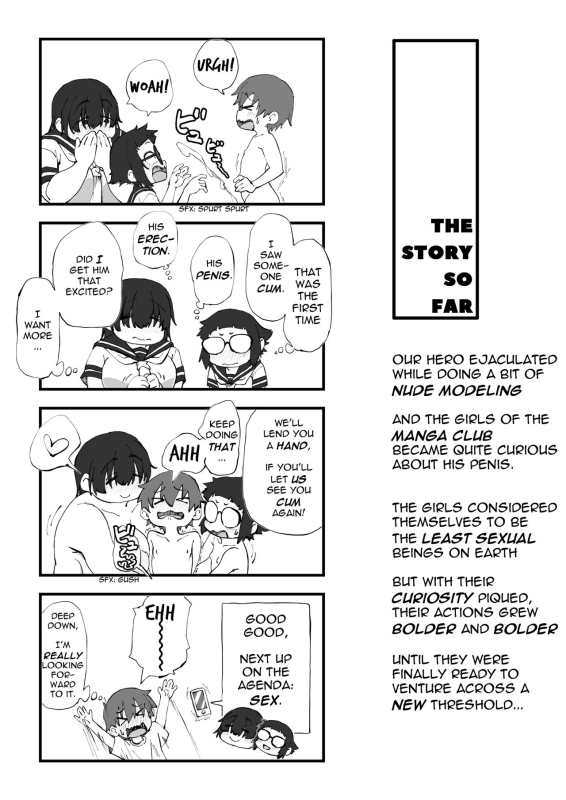 [camekirin] Boku wa Manken Senzoku Nude Model 2 SEX Gasshuku Hen [English] [incogna777]_02