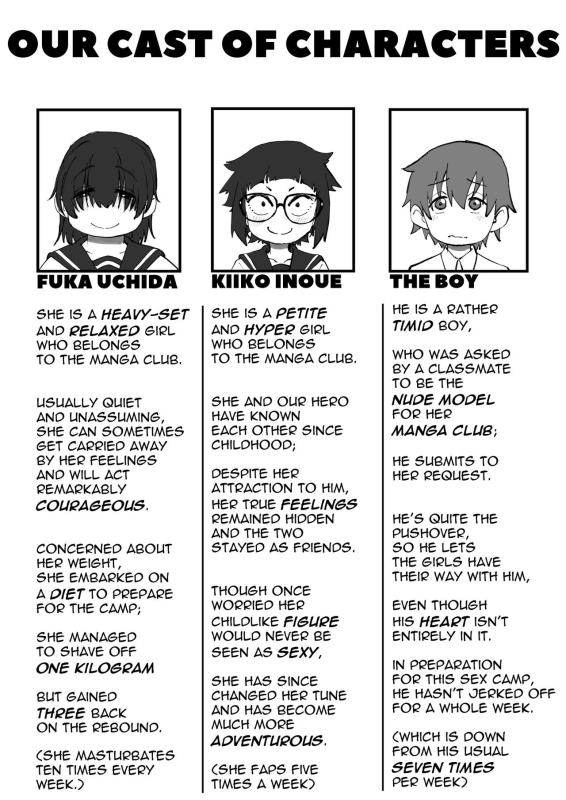 [camekirin] Boku wa Manken Senzoku Nude Model 2 SEX Gasshuku Hen [English] [incogna777]_03