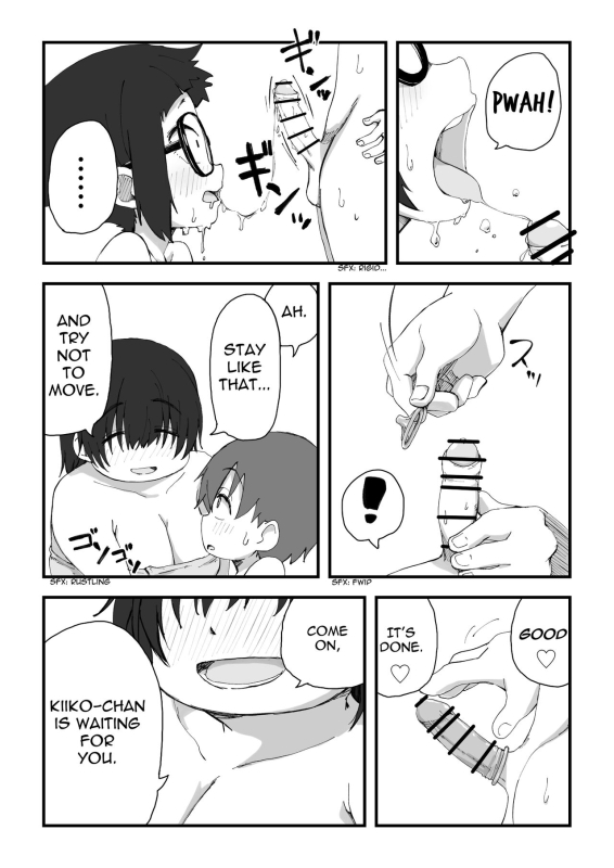 [camekirin] Boku wa Manken Senzoku Nude Model 2 SEX Gasshuku Hen [English] [incogna777]_15