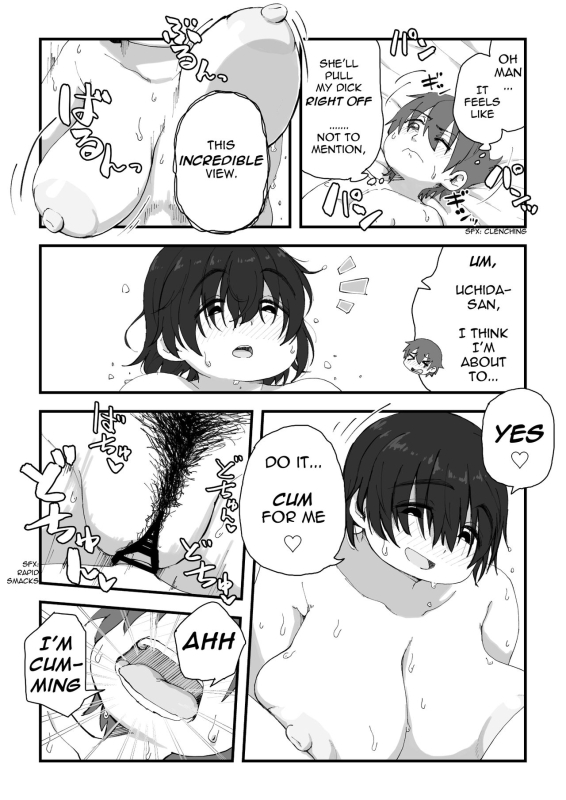 [camekirin] Boku wa Manken Senzoku Nude Model 2 SEX Gasshuku Hen [English] [incogna777]_27