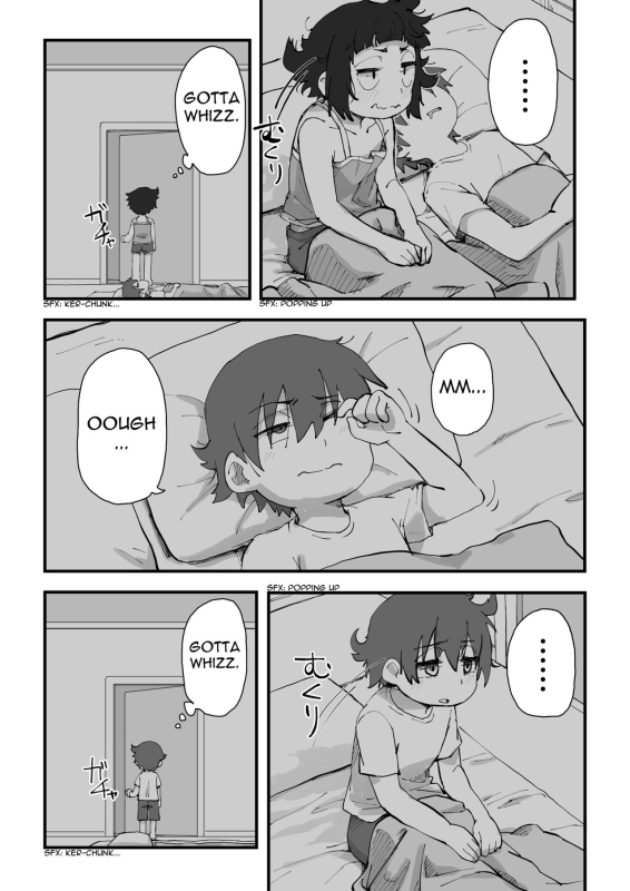 [camekirin] Boku wa Manken Senzoku Nude Model 2 SEX Gasshuku Hen [English] [incogna777]_33