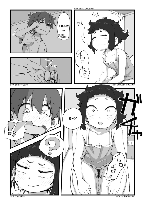 [camekirin] Boku wa Manken Senzoku Nude Model 2 SEX Gasshuku Hen [English] [incogna777]_34