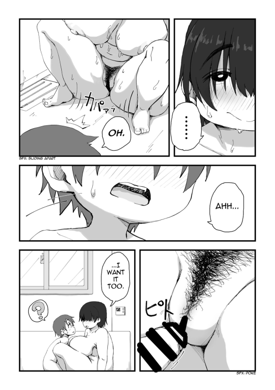 [camekirin] Boku wa Manken Senzoku Nude Model 2 SEX Gasshuku Hen [English] [incogna777]_43