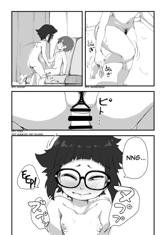 [camekirin] Boku wa Manken Senzoku Nude Model 2 SEX Gasshuku Hen [English] [incogna777]_58