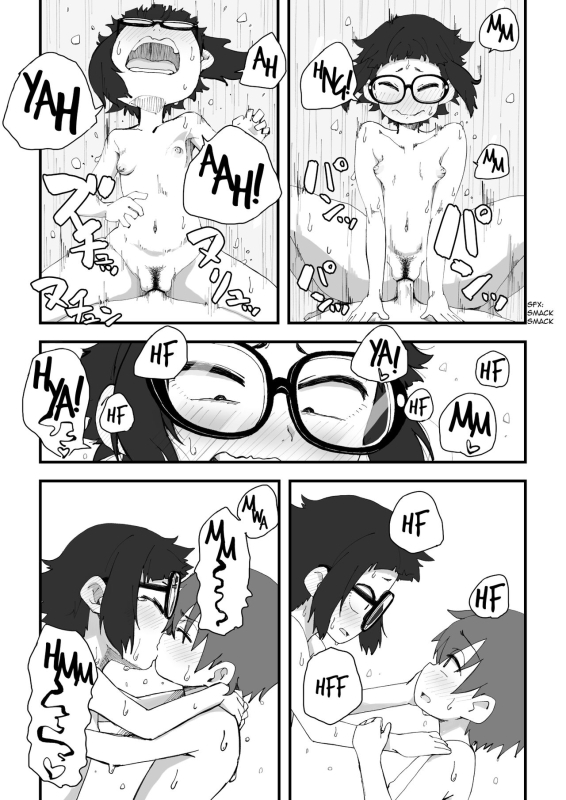 [camekirin] Boku wa Manken Senzoku Nude Model 2 SEX Gasshuku Hen [English] [incogna777]_59