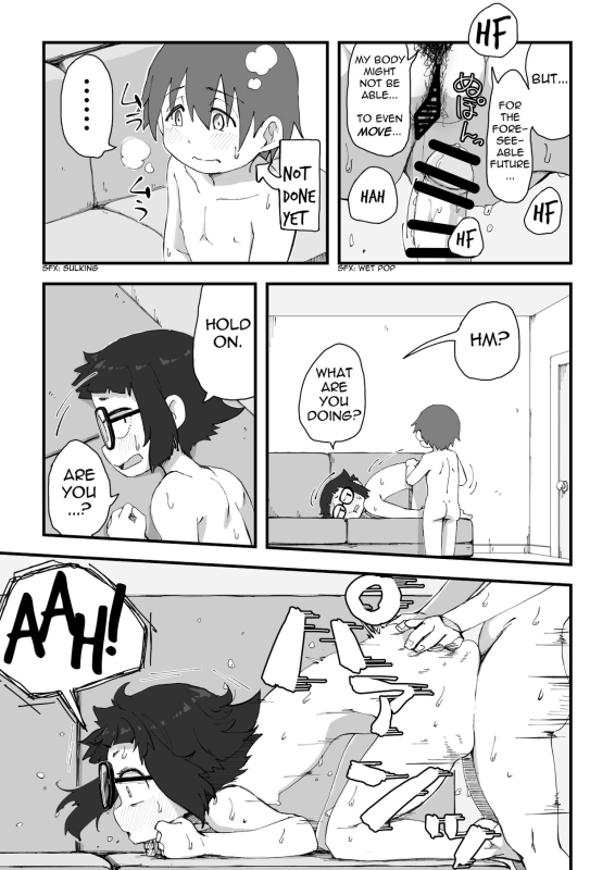 [camekirin] Boku wa Manken Senzoku Nude Model 2 SEX Gasshuku Hen [English] [incogna777]_61