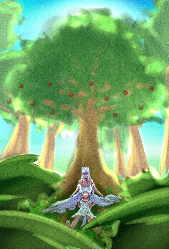 [doge] (Shison Haneihen) Mama Shota Boshi Soukan 2 ～Boshi ni Nin Dake Shika Inai Sekai de Raburabu Hansh_09