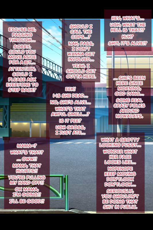 [ippomaehe (Wanaata)] Kinou Nikubenki datta Kawatani-san Public Cumdump Kawatani-san The Day After _67