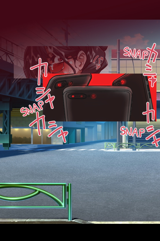 [ippomaehe (Wanaata)] Kinou Nikubenki datta Kawatani-san Public Cumdump Kawatani-san The Day After _74