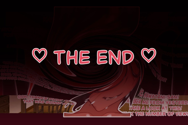 [ippomaehe (Wanaata)] Kinou Nikubenki datta Kawatani-san Public Cumdump Kawatani-san The Day After _88