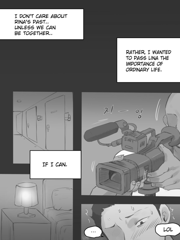 [laliberte] DUAL LOVE (B&W) [English] [Decensored]_15