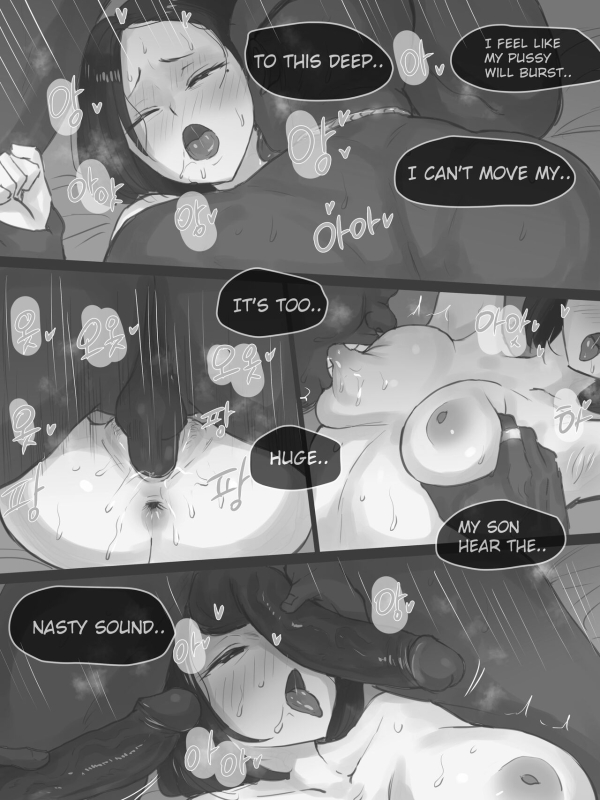 [laliberte] REVERSE PART1 (B&W) [English] [Decensored]_24