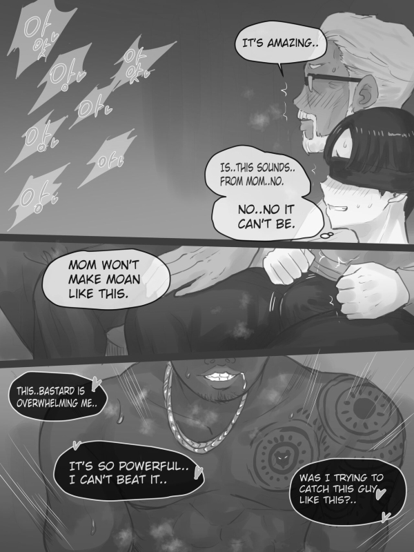 [laliberte] REVERSE PART1 (B&W) [English] [Decensored]_25