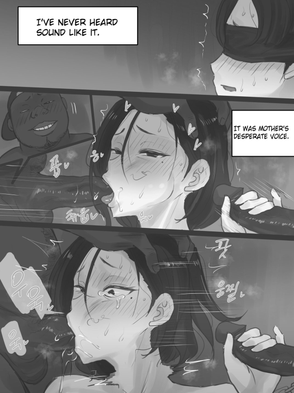 [laliberte] REVERSE PART1 (B&W) [English] [Decensored]_29