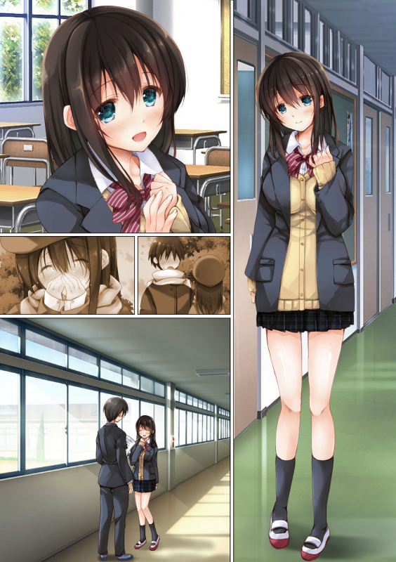 [milkholic] Netorare Shuugaku Ryokou [更新版]_28