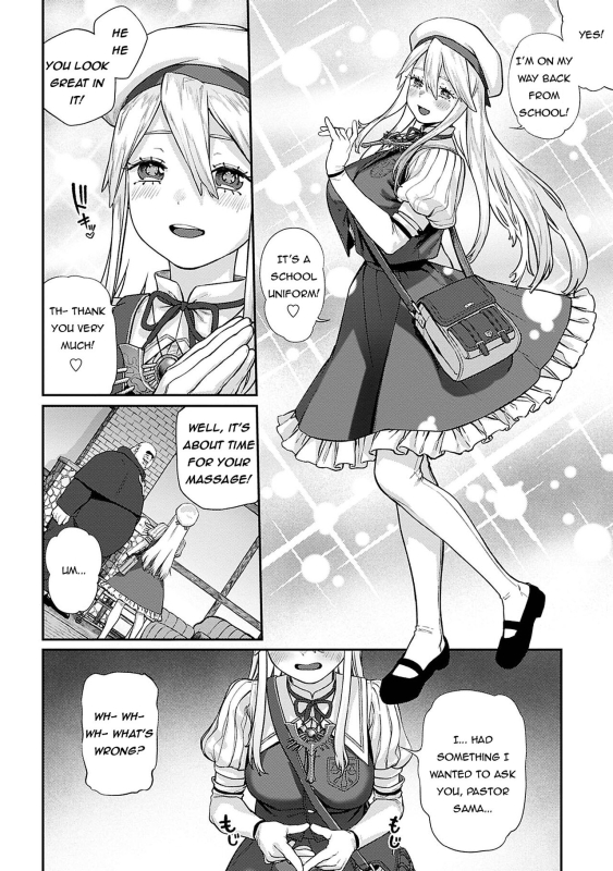 [pastime774] Unique Job Tanetsuke Oji-san o Kakutoku shimashita 5 [English] [Bad Batch]_05