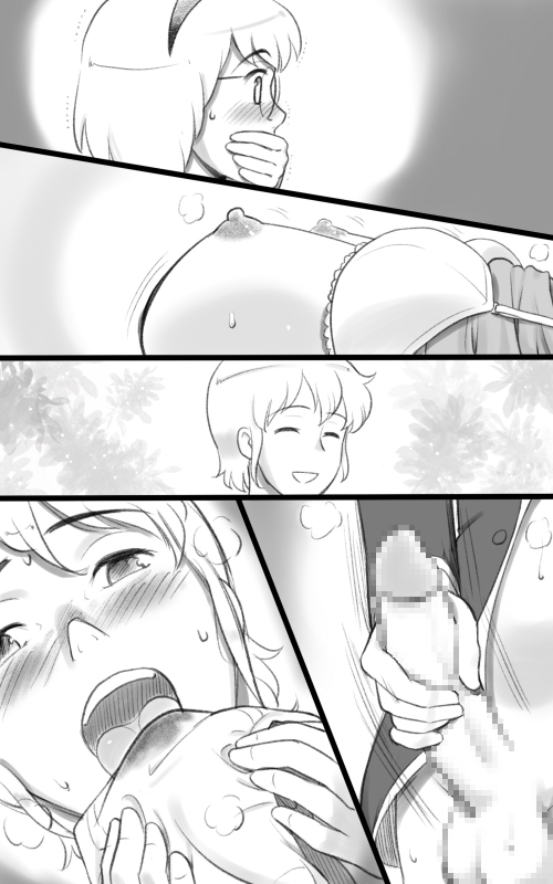 [pink-noise (Mizuiro Megane)] Futakoi ~Futanari Musume wa Mama ni Koi o Suru~_078