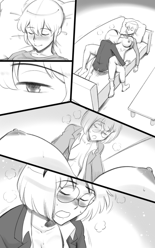 [pink-noise (Mizuiro Megane)] Futakoi ~Futanari Musume wa Mama ni Koi o Suru~_085