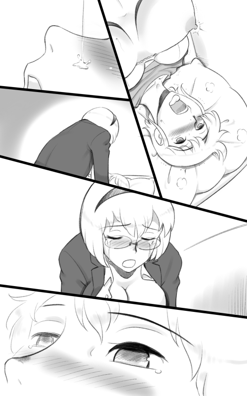 [pink-noise (Mizuiro Megane)] Futakoi ~Futanari Musume wa Mama ni Koi o Suru~_091