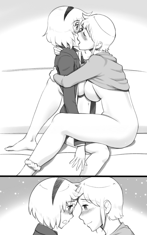 [pink-noise (Mizuiro Megane)] Futakoi ~Futanari Musume wa Mama ni Koi o Suru~_092