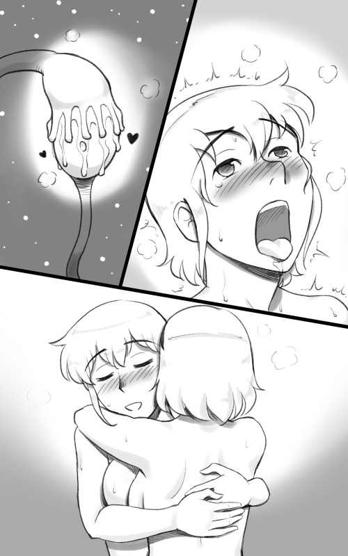 [pink-noise (Mizuiro Megane)] Futakoi ~Futanari Musume wa Mama ni Koi o Suru~_103