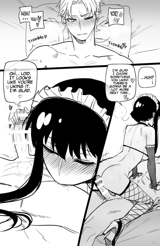 [ratatatat74] Spy x Sex -After Story- [Hornypanas] (Spy X Family) [English]_06