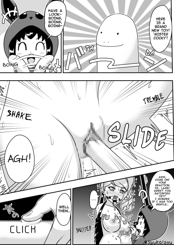 [suukaizou] Sonia Is Punished [ENG]_03