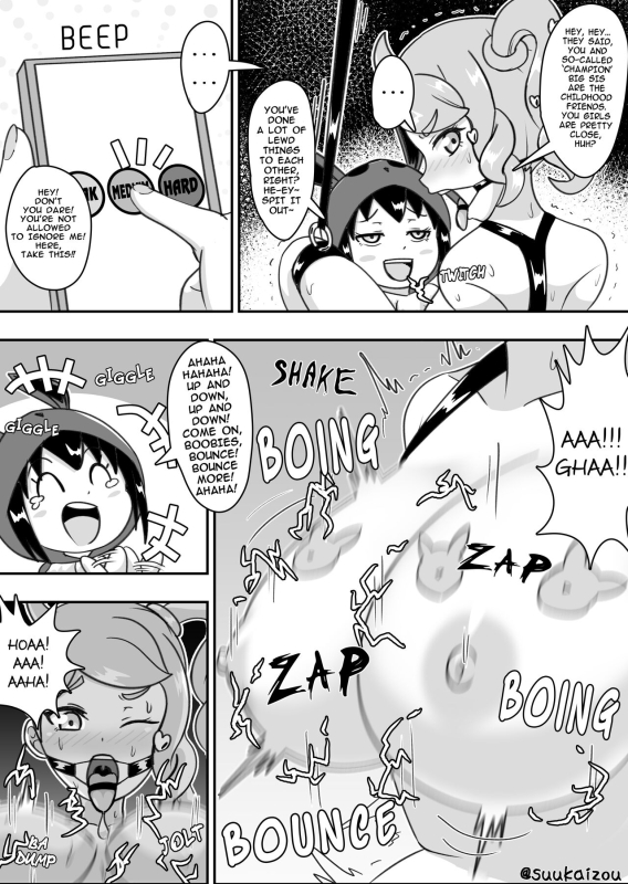 [suukaizou] Sonia Is Punished [ENG]_05