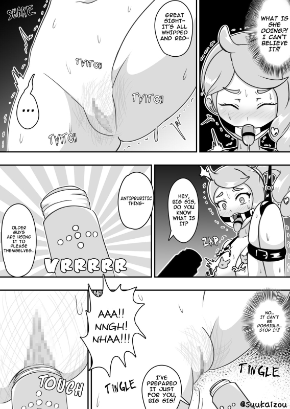 [suukaizou] Sonia Is Punished [ENG]_07
