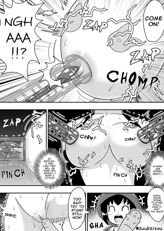 [suukaizou] Sonia Is Punished [ENG]_10